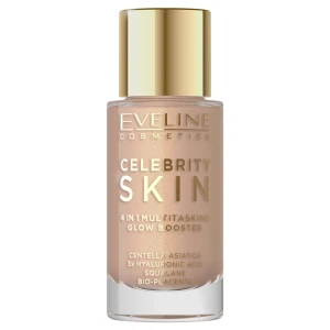 Eveline Cosmetics Celebrity Skin Glow Booster wielofunkcyjna baza do twarzy 1.5N Universal Nude 30ml