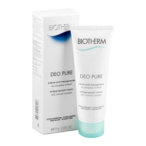 BIOTHERM DEO PURE CREME 75ML