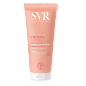 SVR Topialyse Baume Lavant odżywczy balsam do mycia ciała 200ml