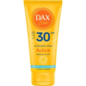 Dax Sun Ultralekki krem do twarzy Active SPF30 50ml