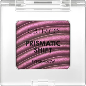 Catrice Prismatic Shift Eyeshadow cień do powiek z pryzmatycznym efektem 020 Berry Blaze 1g