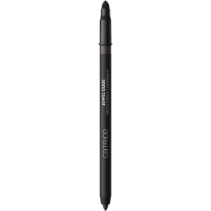 Catrice Jewel Glide Effect Eye Pencil kredka do oczu 010 Black Diamond 1.3g