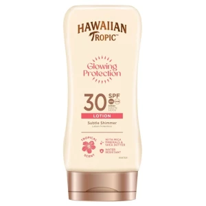 Hawaiian Tropic Glowing Protection balsam do opalania SPF30 170ml