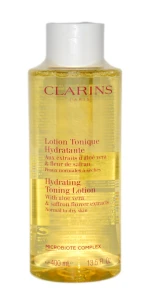 CLARINS Hydrating Toning Lotion balsam do ciała 400 ml