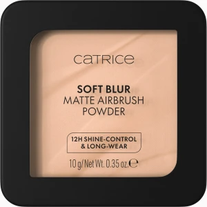 Catrice Soft Blur Matte Airbrush Powder puder matujący 030W 10g
