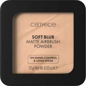 Catrice Soft Blur Matte Airbrush Powder puder matujący 020N 10g