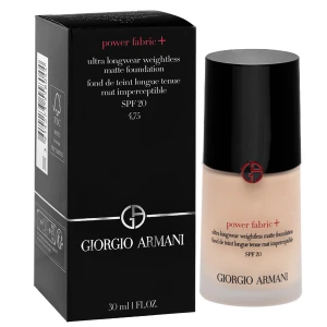 ARMANI PWF FDT 4.75 F/P produkt kosmetyczny 30 ml