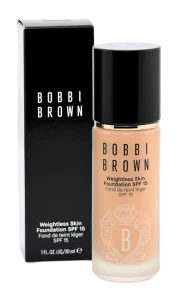 BOBBI BROWN Weightless SKIN Foundation SPF 15 COOL Natural podkład do twarzy 30 ml
