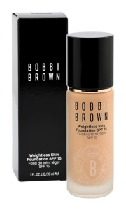 BOBBI BROWN Weightless SKIN Foundation SPF 15 Natural podkład do twarzy 30 ml