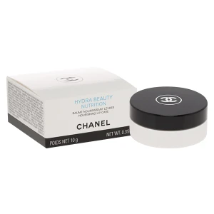 CHANEL HYDRA BEAUTY LIP NUTRITION  LIP BALM 10G