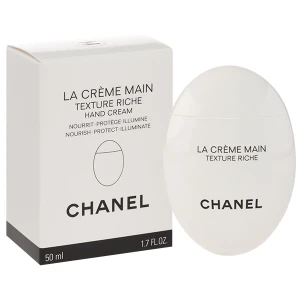 CHANEL LA Creme MAIN RICH Texture HAND Cream krem do rąk 50 ml
