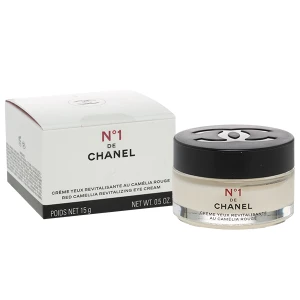 CHANEL N*1 DE CHANEL RED CAMELIA REVITALIZING EYE CREAM 15ML