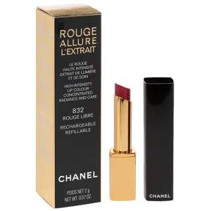 CHANEL Rouge Allure L'Extrait Lipstick 832 Rouge Libre perfumy 2,5 g