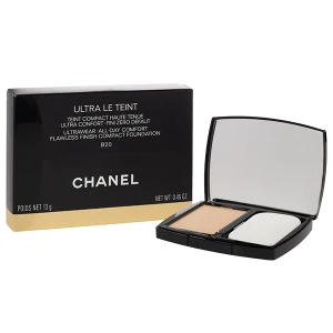 CHANEL Ultra LE Teint Compact Foundation B20 podkład do twarzy 13 g