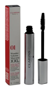 CLARINS Mascara Supra Volume XXL 01 tusz do rzęs 8 ml