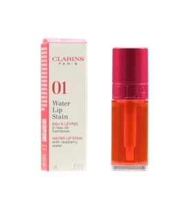 CLARINS WATER LIP STAIN 01 7ML