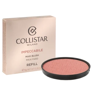 COLLISTAR Impeccabile MAXI Blush 05 Canyon Refill produkt kosmetyczny 8 g