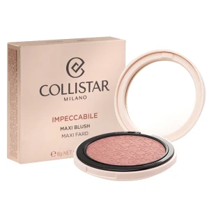 COLLISTAR Impeccabile MAXI Blush 10 Marsala produkt kosmetyczny 8 g