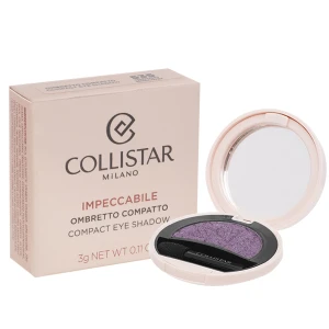 COLLISTAR Impeccable Compact Eyeshadow 535 Indigo Shimmer produkt kosmetyczny