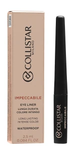 COLLISTAR Impeccable EYE Liner N° 1 Extra Black produkt kosmetyczny 2,5 ml