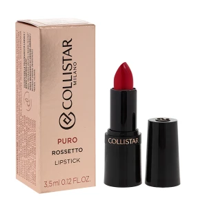COLLISTAR Lipstick PURO 104 ROSA Lampone kosmetyk do ust