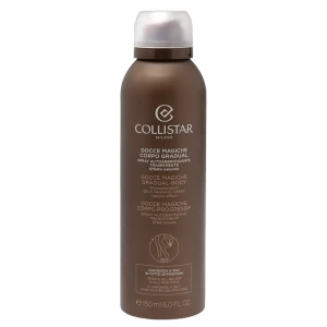 COLLISTAR Magic BODY Drops Gradual Transparent Self-Tanning Spray WITH A Natural Effect produkt kosmetyczny 150 ml