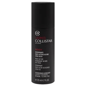 COLLISTAR Multi Active Deodorant 48 HRS DRY Spray dezodorant 125 ml