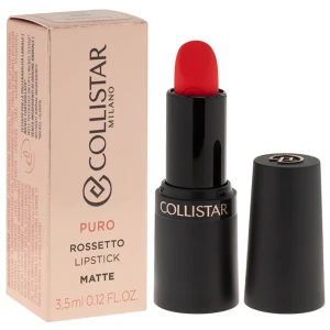 COLLISTAR PURE Matte Lipstick N° 40 Mandarin kosmetyk do ust