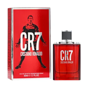 CRISTIANO Ronaldo CR7 woda toaletowa spray męskie 50 ml