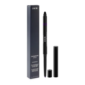 DIOR Diorshow 24H Stylo Waterproof Eyeliner Matte Purple produkt kosmetyczny 0,3 g