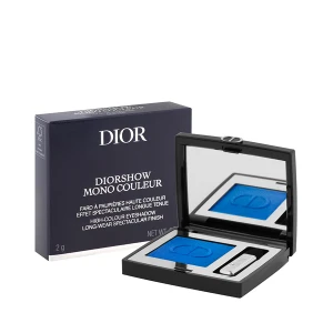 DIOR Diorshow MONO Colour EYE Shadow 162 Blue Bayadere produkt kosmetyczny 2 g