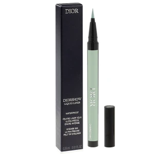 DIOR Liquid EYE Liner 301 Shimmer Green produkt kosmetyczny