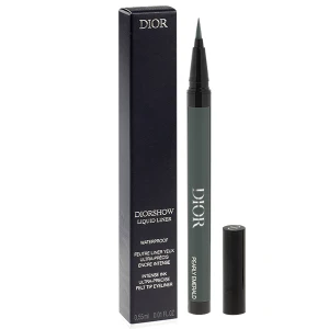 DIOR Liquid EYE Liner 386 Pearly Emerald produkt kosmetyczny