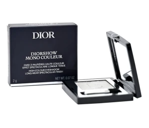 DIOR MONO Colour Couture Eyeshadow 045 Celestial GREY produkt kosmetyczny 2 g