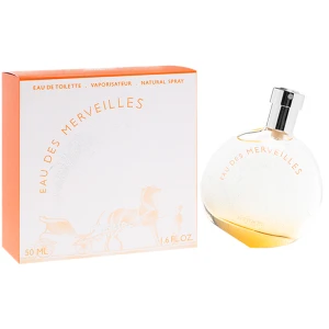 HERMES EAU DES Merveiless Chine woda toaletowa spray damskie 50 ml