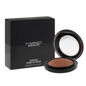 MAC MINERALIZE SKINFINISH CHEEKY BRONZE 10G
