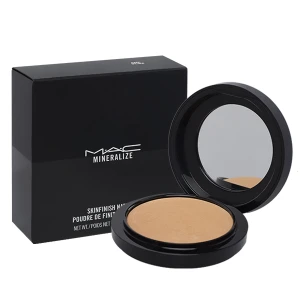 MAC MINERALIZE SKINFINISH NATURAL DARK GOLDEN 10g