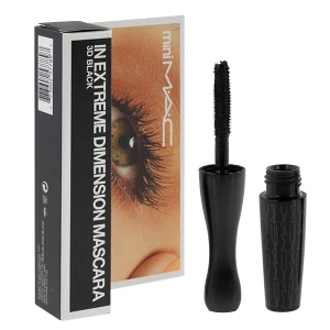 MAC MINI IN EXTREME DIMENSION LASH  3D BLACK