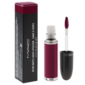 MAC RETRO MATTE LIQUID LIP COLOUR HIGH DRAMA 5ML