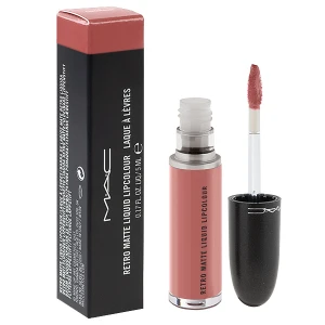MAC RETRO MATTE LIQUID LIPCOLOUR BURNT SPICE 5ML