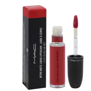 MAC RETRO MATTE LIQUID LIPCOLOUR FASHION LEGACY 5ML