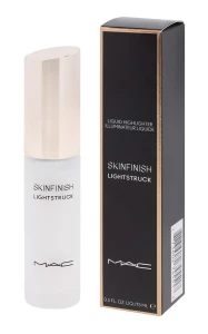 MAC SKINFINISH Lighstruck Liquid Highligter - Light Blue Holo 15ML
