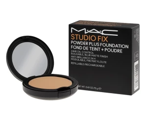 MAC STUDIO FIX POWDER PLUS FOUNDATION NW15 12G