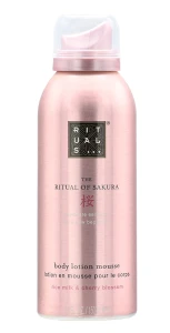 RITUALS OF SAKURA BODY LOTION MOUSSE 150ML