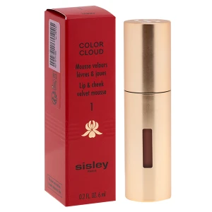 SISLEY Color Cloud Lipstick&Blush 1 Tawny kosmetyk do ust 6 ml