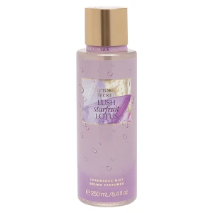 VICTORIA~S SECRET LUSH STARFRUIT LOTOS (W) BODY MIST 250ML