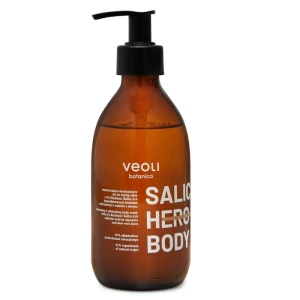 GRATIS! VEOLI BOTANICA Salic Hero Body oczyszczająco-złuszczający żel do mycia ciała - 280ml