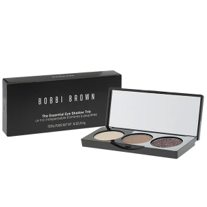 BOBBI BROWN Essential EYE Shadow Trios - Everyday Grays produkt kosmetyczny 4,4 g