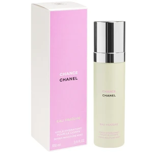 CHANEL Chance EAU Fraîche Sheer Moisture MIST mgiełka zapachowa 100 ml