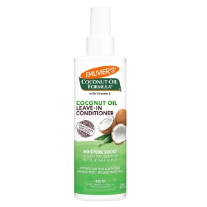 PALMER'S Coconut Oil Leave-In Conditioner nawilżająca odżywka do włosów bez spłukiwania 250ml